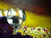 wine-an-grapes