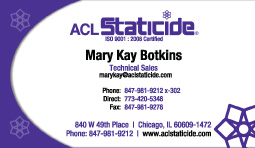 2-Color Business Card